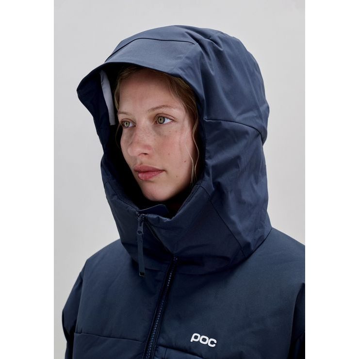 POC W's POC Loft Jacket Apatite Navy