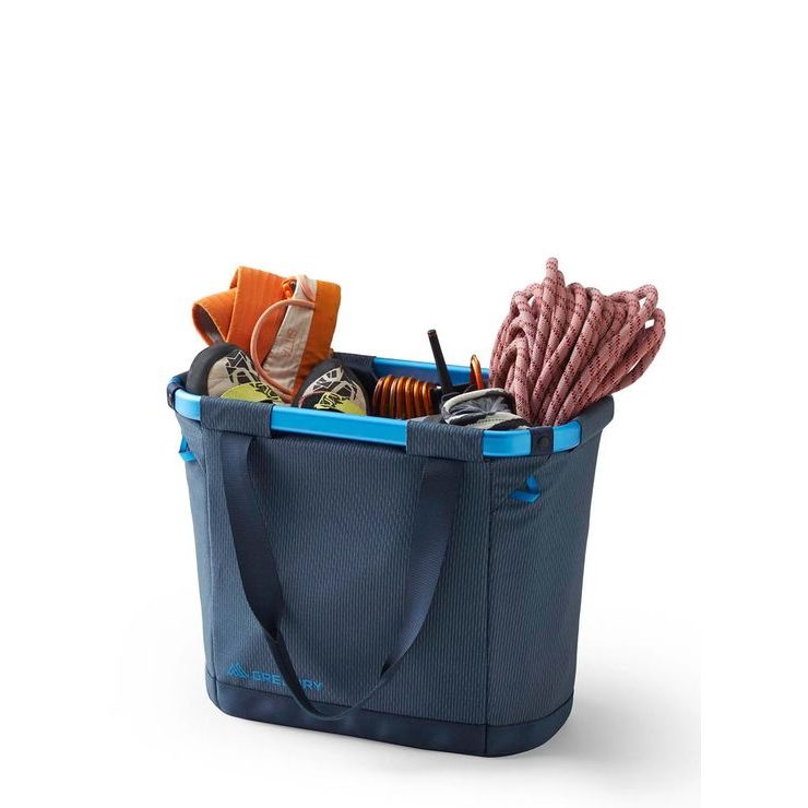 GREGORY ALPACA GEAR TOTE 30, SLATE BLUE