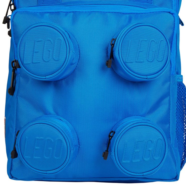 LEGO BAGS Brick 2x2 15 - světle modrý