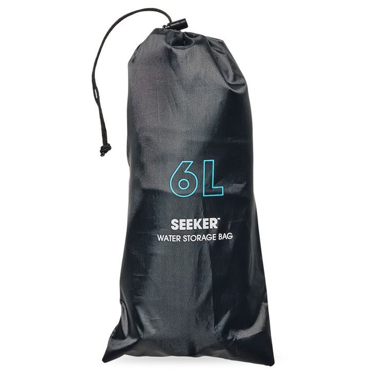 HYDRAPAK SEEKER 6L Mammoth Grey