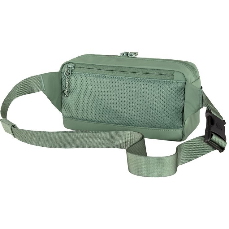 FJÄLLRÄVEN High Coast Hip Pack Patina Green