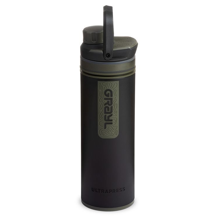 GRAYL ULTRAPRESS Purifier 500 ml, Mojave Red Rock