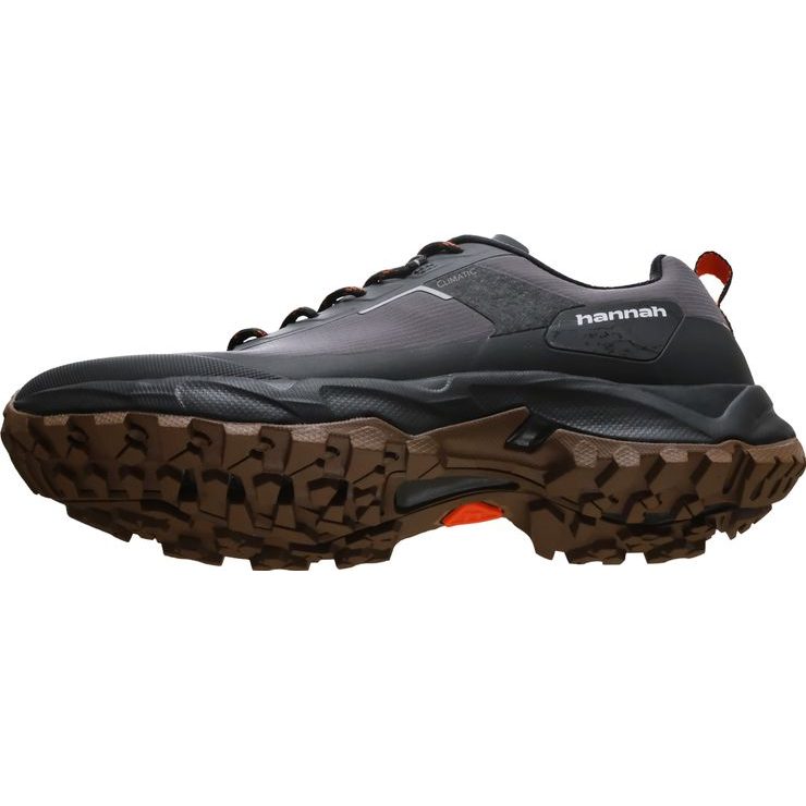 HANNAH GRANITE M WP anthracite/black