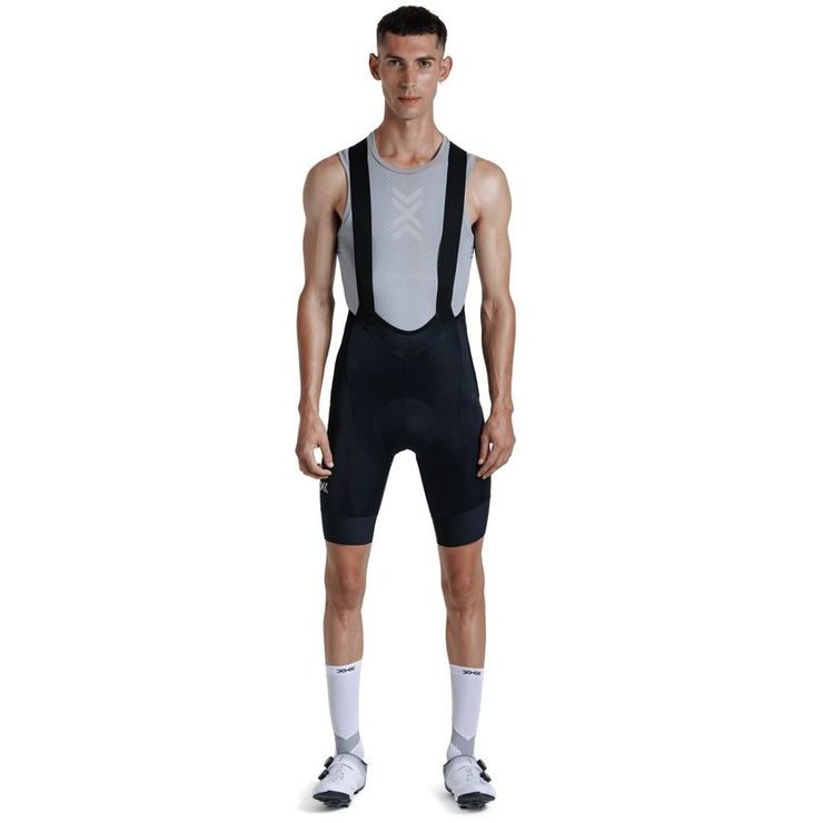 X-BIONIC X-BIONIC® COREFUSION RIDE BIB SHORTS MEN X Black