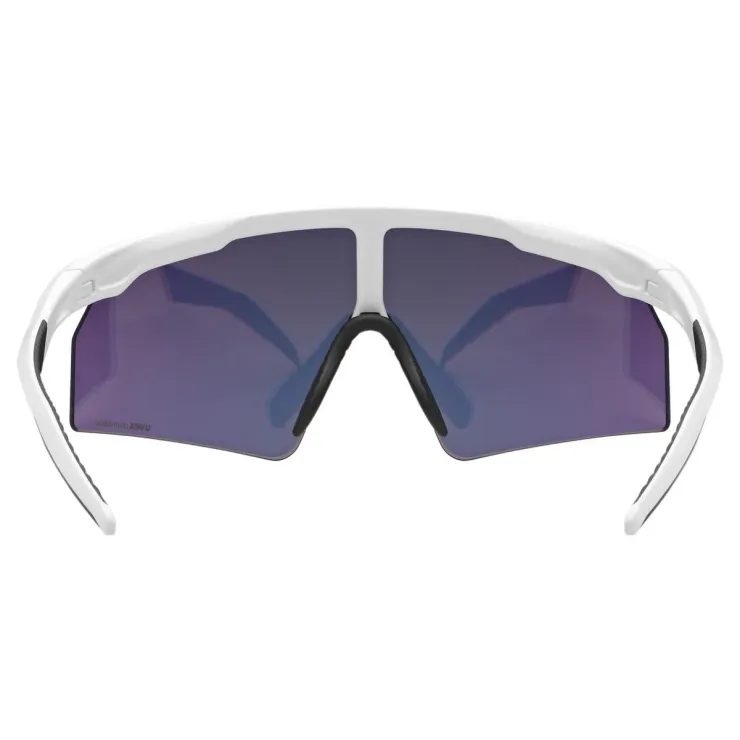 UVEX ULTIMATE PACE ULTRA CV WHITE MATT / MIRROR YELLOW 2026