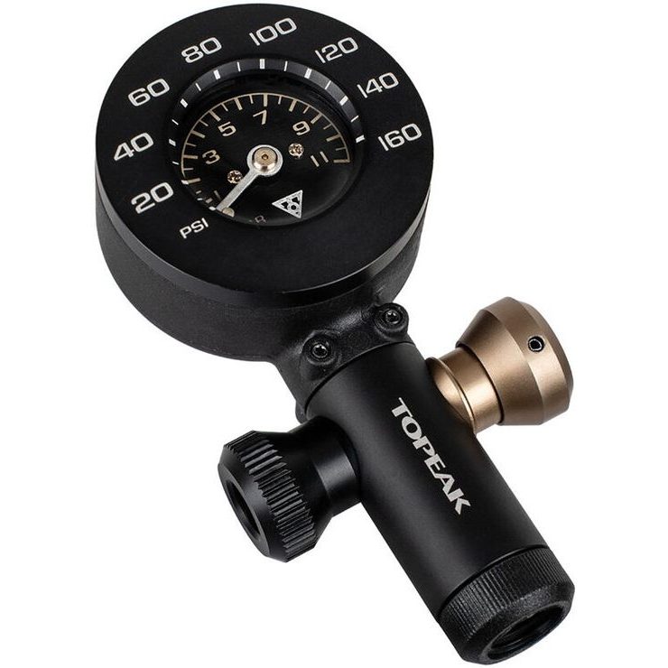 TOPEAK AIRBOOSTER G+