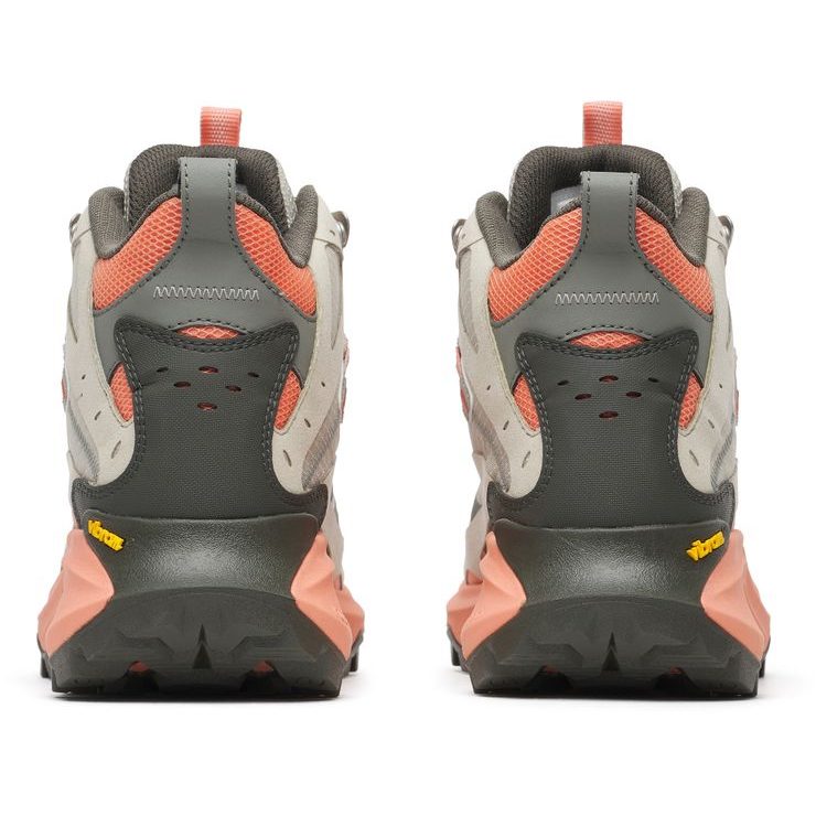 MERRELL MOAB SPEED 2 MID GTX W vermillion