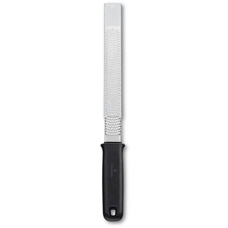 VICTORINOX Struhadlo Victorinox na citrusovou kůru, 20 cm, černé