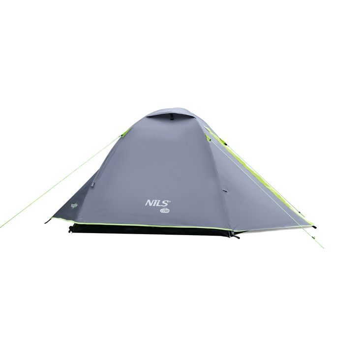 NILS Camp NC6004 Explorer šedý