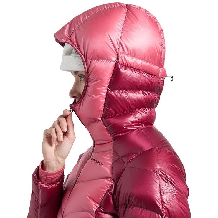 LA SPORTIVA Lumina 300 Down Jkt W Redwood/Azalea