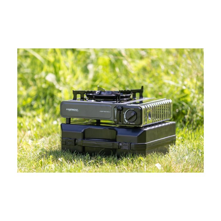 CAMPINGAZ BISTRO 3 - černý, (2200 W / 1,6 kg)