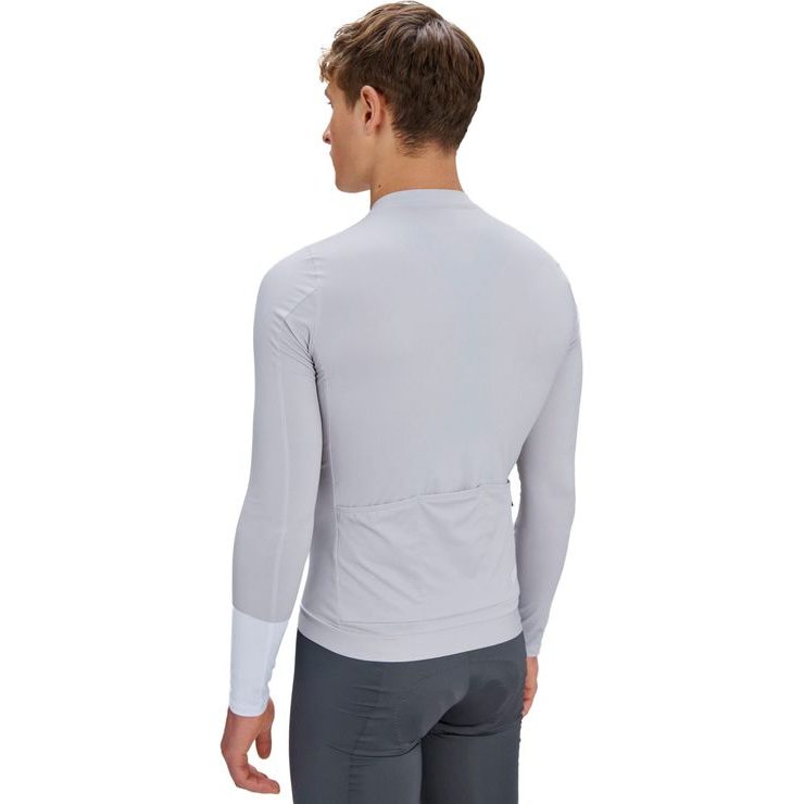 POC M's Cadence L/S Jersey Granite Grey