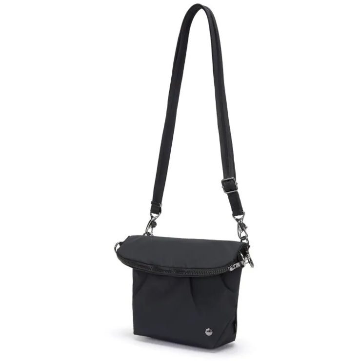 PACSAFE CX CONVERTIBLE CROSSBODY econyl® 5 black