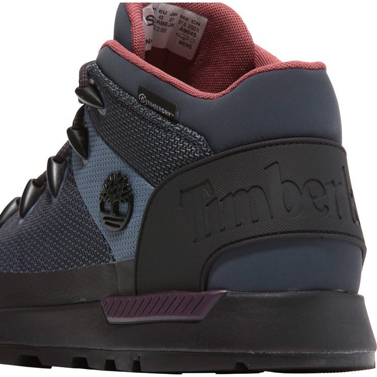 TIMBERLAND Sprint Trekker Mid Blu Mesh