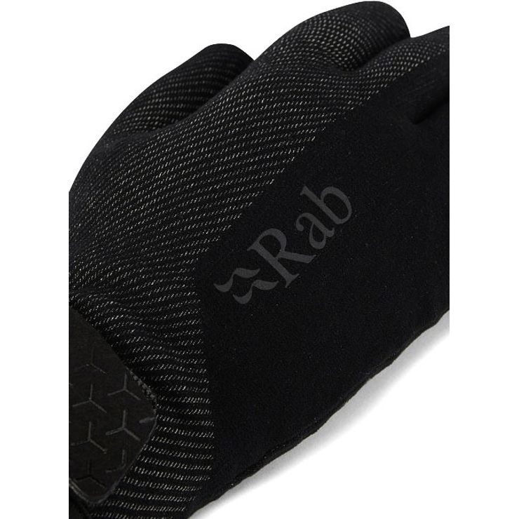 RAB Kinetic Mountain Gloves, anthracite
