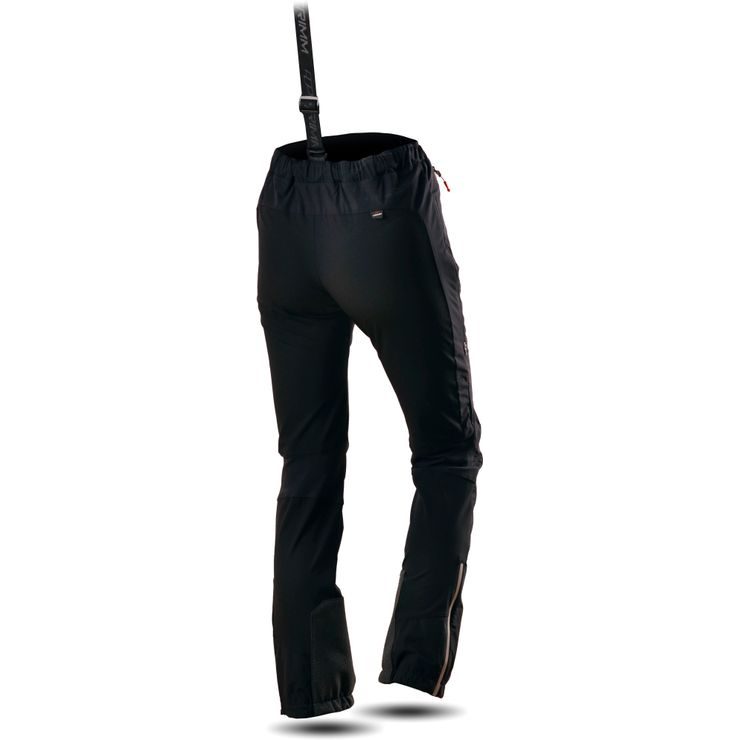 TRIMM CONTRA PANTS black/grafit black