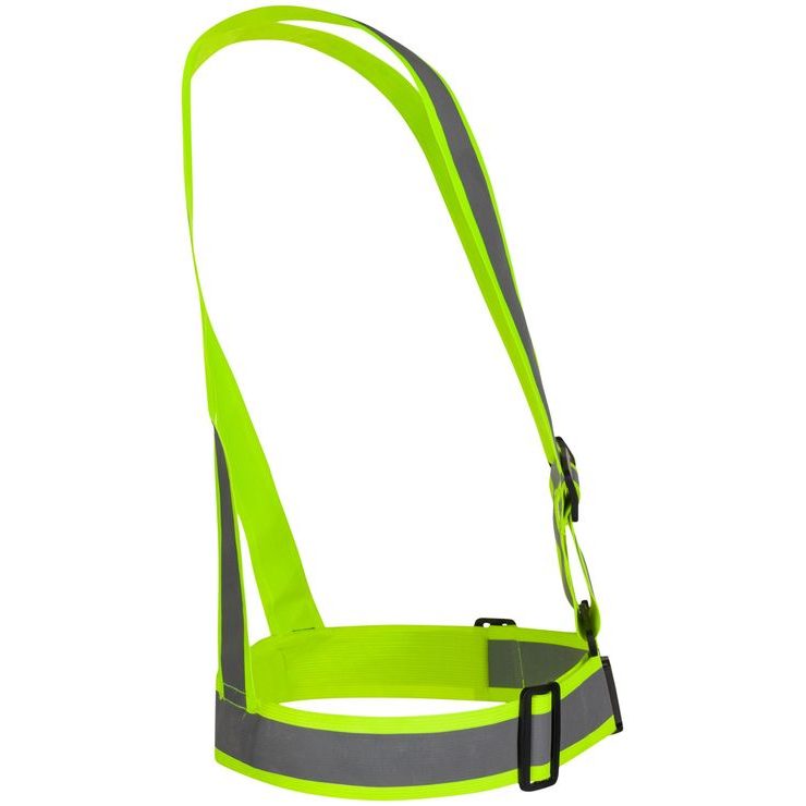 BENNON STRATOS Reflective Straps yellow
