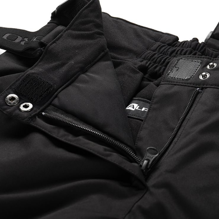 ALPINE PRO EDESA 2 black