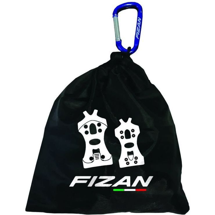 FIZAN Nesmeky City, black