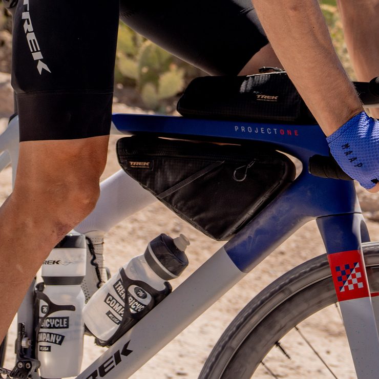 TREK BAG TRK ADV TRIANGLE 1.6 BK