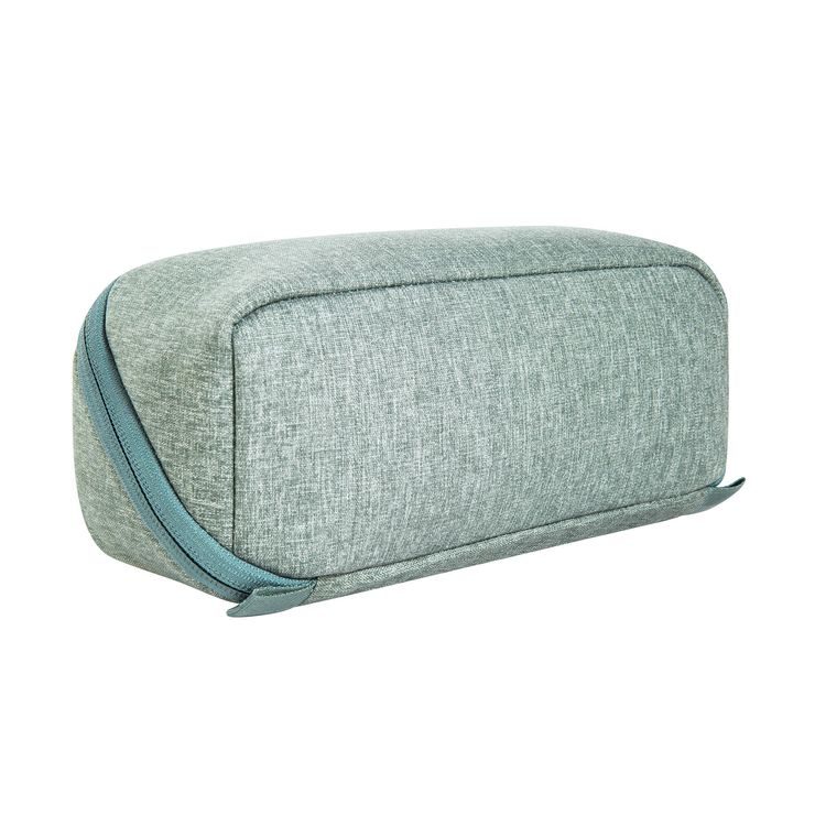 TATONKA SQUARE ZIP POUCH M sage green