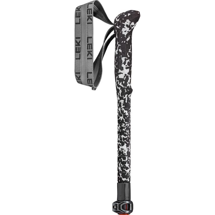 LEKI Skysolo FX Carbon, neonorange-white-black