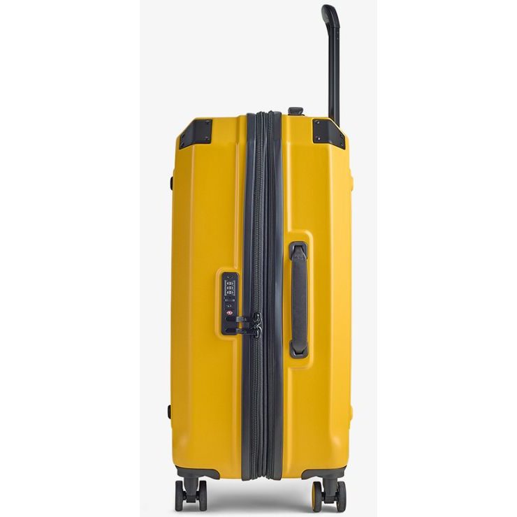 ROCK Alpine ABS/PC 65 l - žlutá