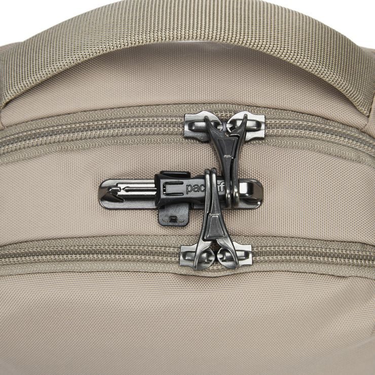 PACSAFE V TOUR CROSSBODY 7L beige