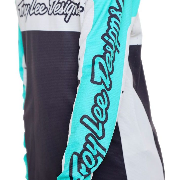 TROY LEE DESIGNS YOUTH SPRINT PRO YO MOTO CARBON