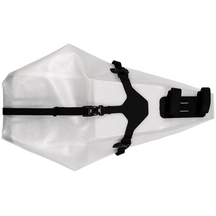 POC Ultra Saddle Bag 7L Hydrogen White Translucent