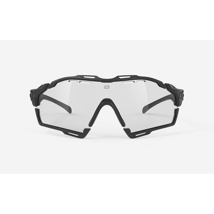 RUDY PROJECT CUTLINE IMPACTX Black Matte / ImpactX 2 Black