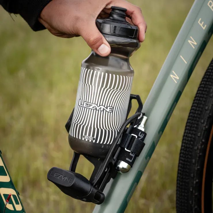 LEZYNE TUBELESS FLOW STORAGE LOADED CO2 CARTRIDGES