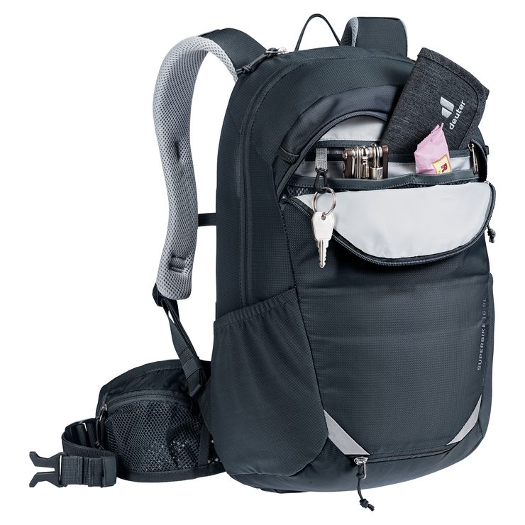 DEUTER Superbike 16 SL black