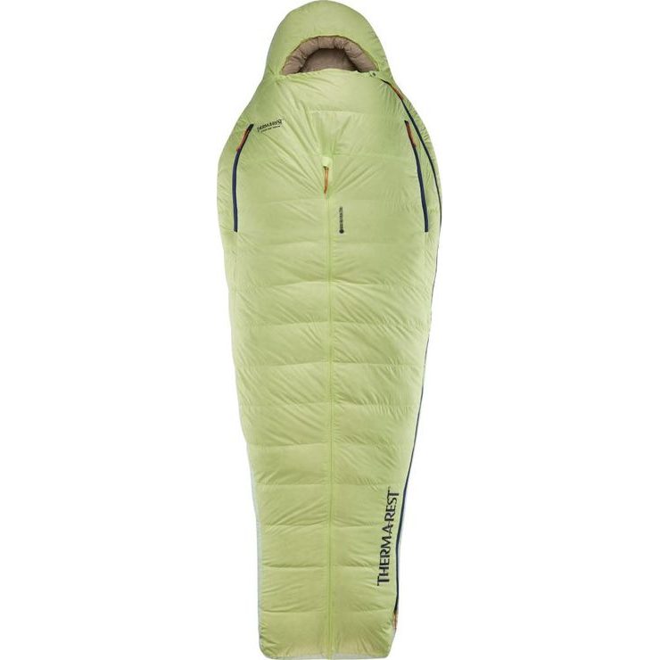 THERM-A-REST BOOST 650 32F/0C Regular Meadow Green