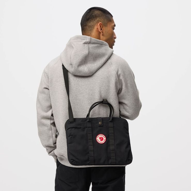 FJÄLLRÄVEN 1960 Laptop Bag 2 Black