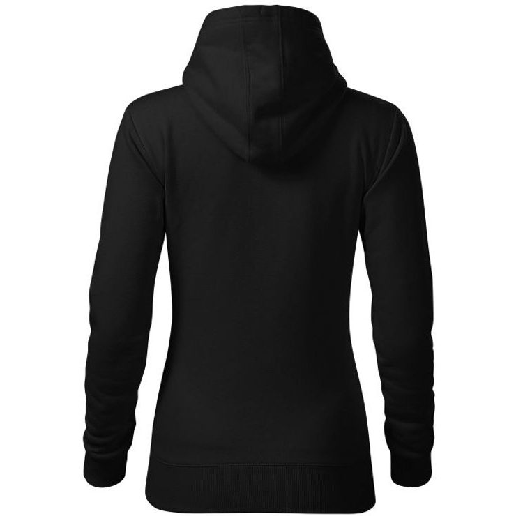 TRIMM CAPE LADY black
