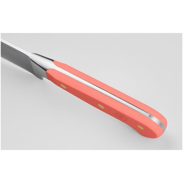 WÜSTHOF Sada 4 nožů na steaky Classic Colour 12 cm Coral Peach