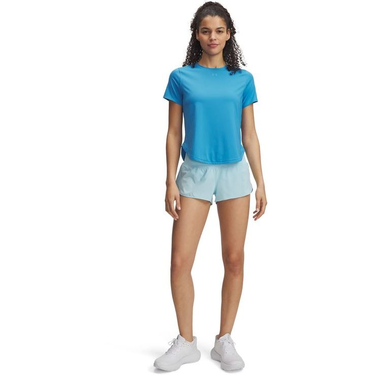UNDER ARMOUR UA Launch Pro 2'' Shorts, modrá