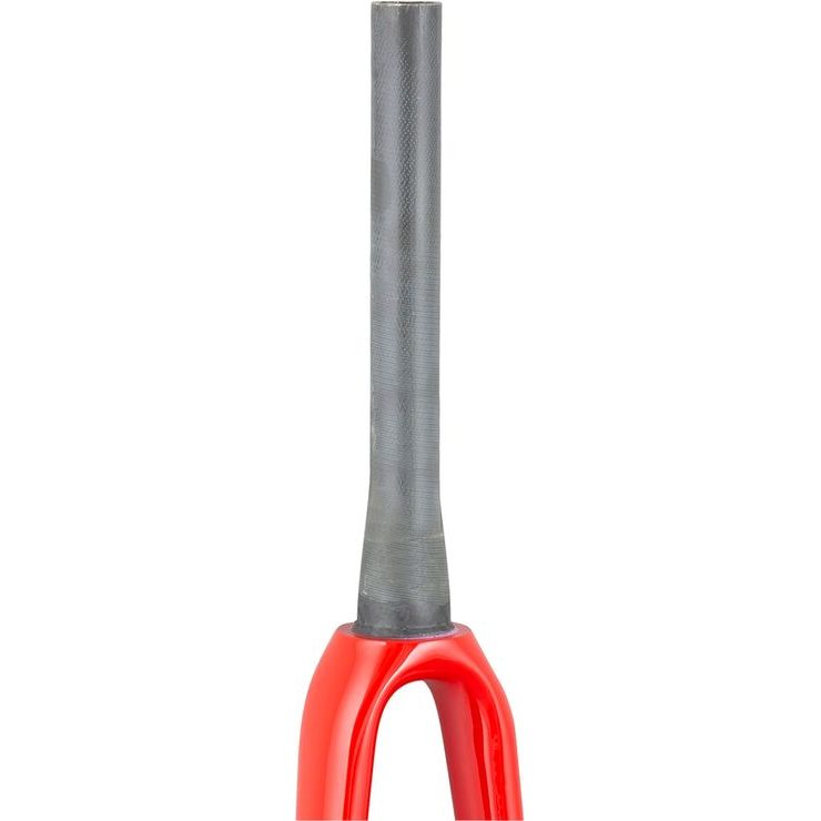 TREK Fork Rigid Trek Emonda ALR6 255mm, 45mm 47-54cm Cobra Blood/Viper Red