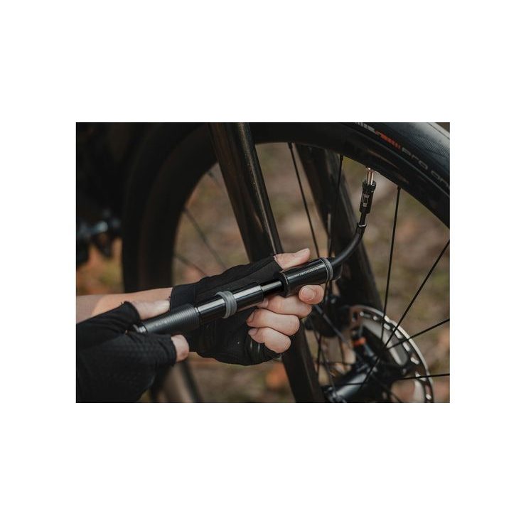 TOPEAK RACEROCKET MINI zlatá