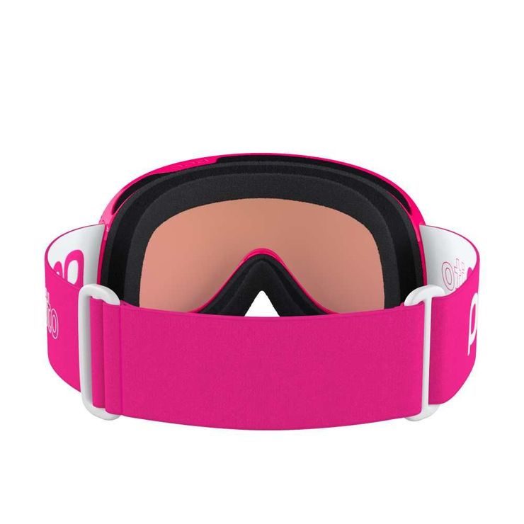 POC POCito Retina Fluorescent Pink/Partly Sunny Light Orange