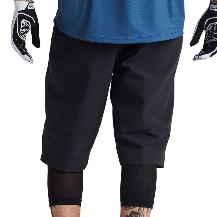TROY LEE DESIGNS SKYLINE MONO SHORTS BLACK