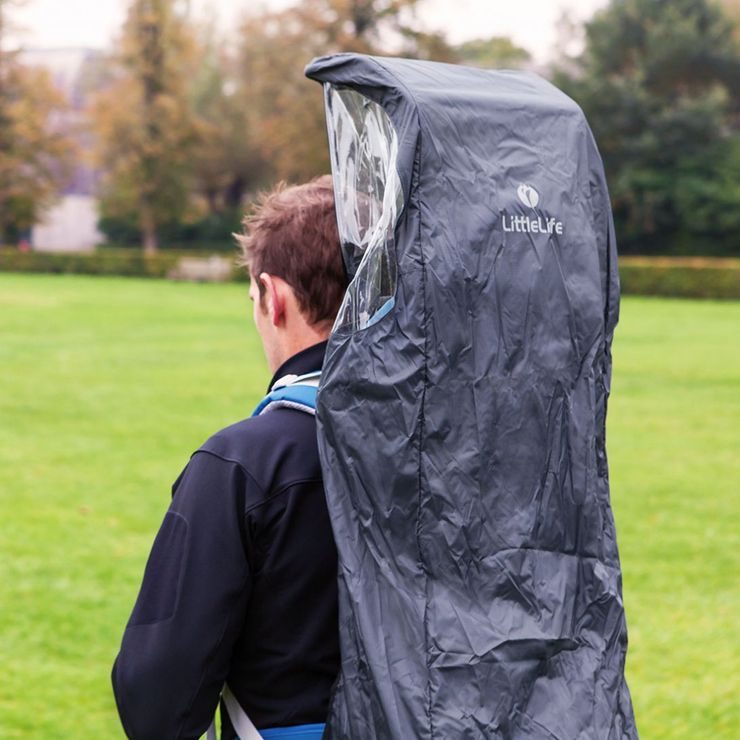 LITTLELIFE Child Carrier Rain Cover