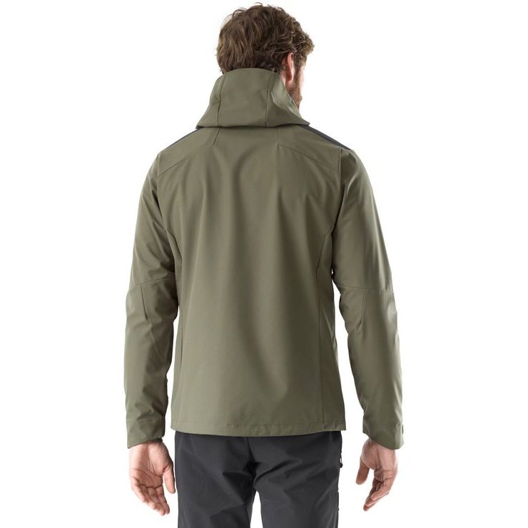 MILLET KAMET SHIELD JKT M GRAPE LEAF