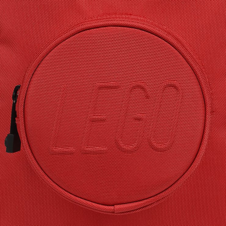 LEGO BAGS Brick 1x1 7 červený