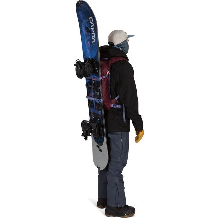 OSPREY GLADE 12 black
