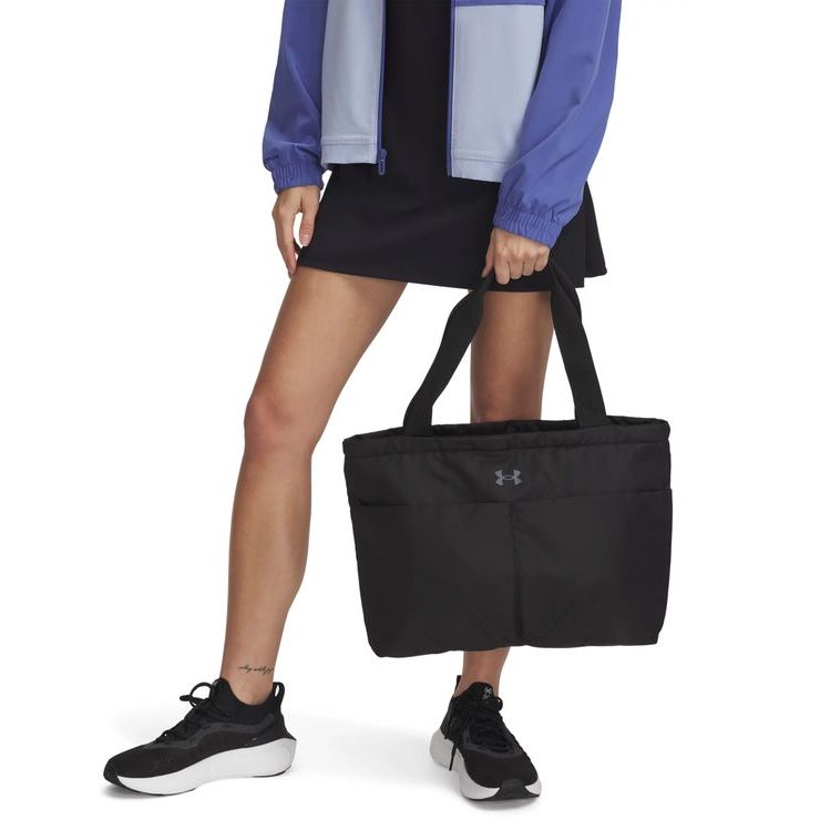 UNDER ARMOUR UA Studio Lite Tote, černá