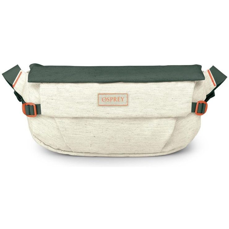 OSPREY ARCANE HIP BAG EARTH moon beige-pine leaf