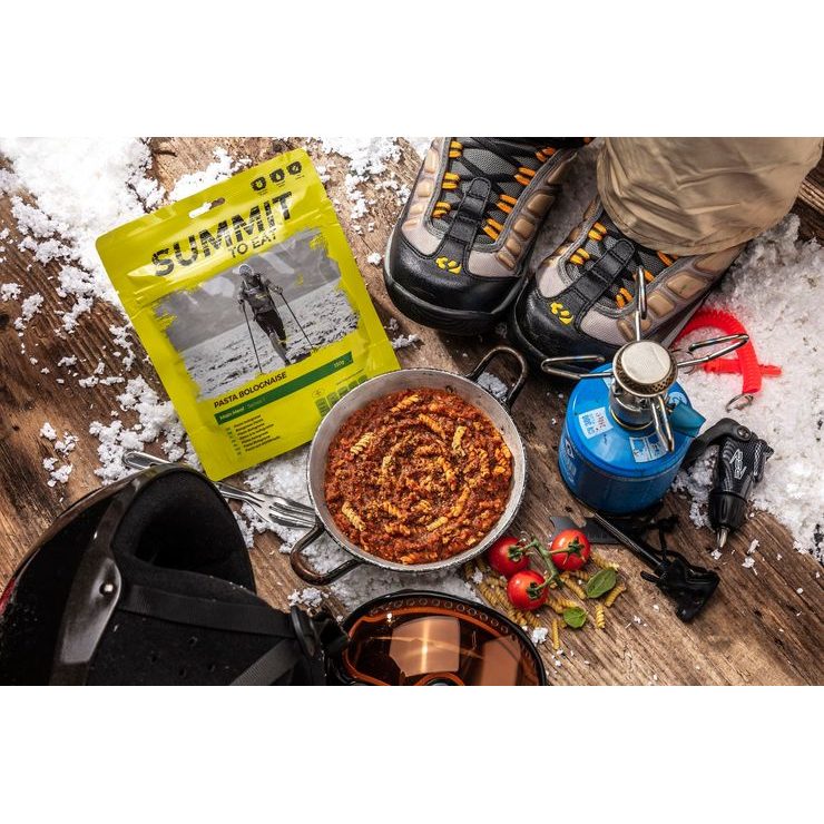 SUMMIT TO EAT PASTA BOLOGNAISE 130g/578kcal