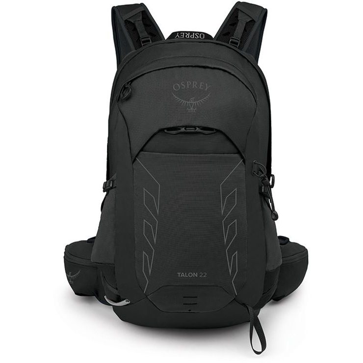 OSPREY TALON 22 EF, black/coal grey